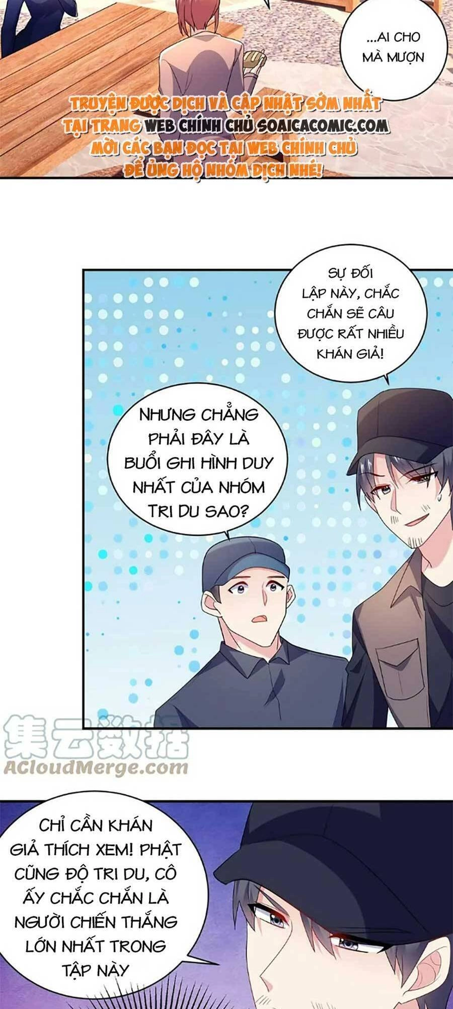 Bệnh Kiều Lệ Gia Được Ta Sủng Ái Nên Kiêu Chapter 25 - 7