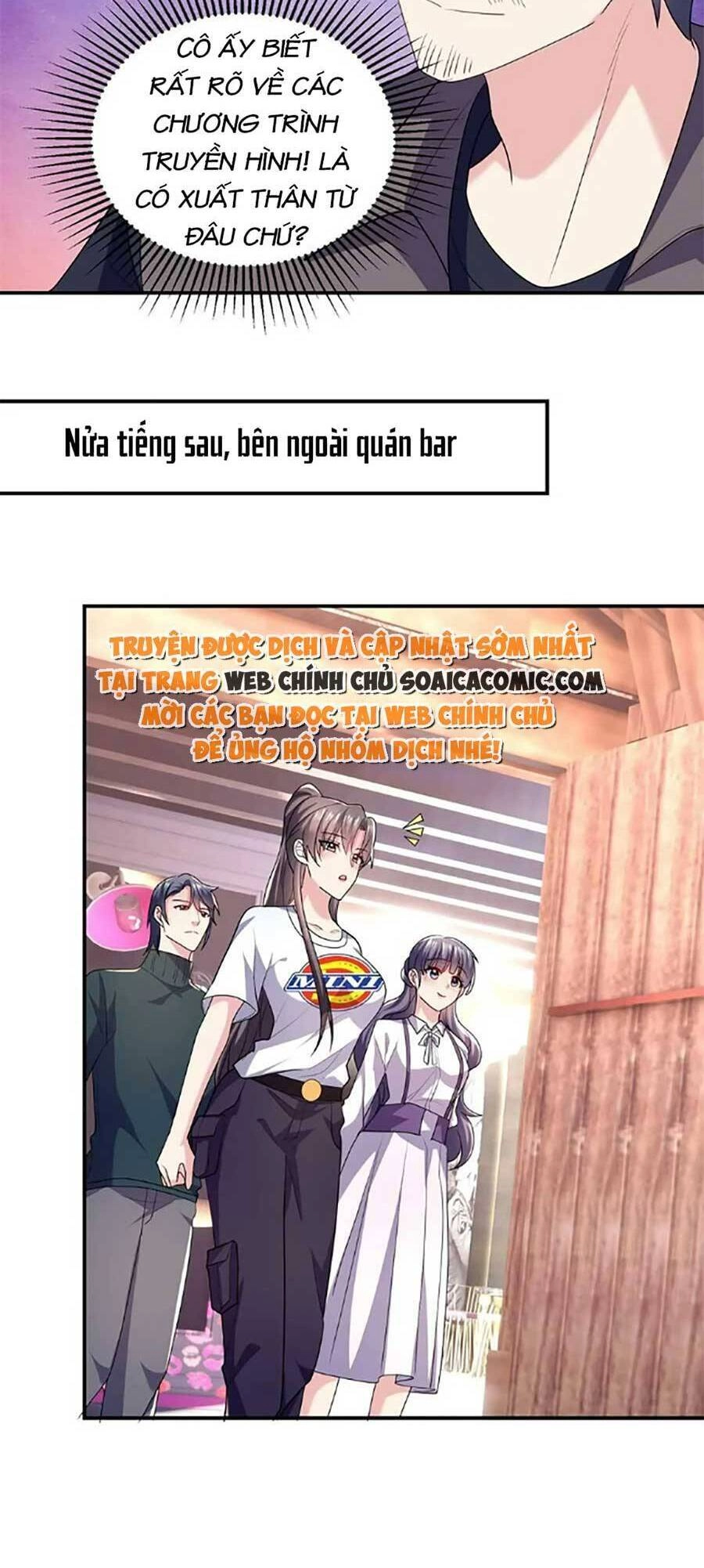 Bệnh Kiều Lệ Gia Được Ta Sủng Ái Nên Kiêu Chapter 25 - 8