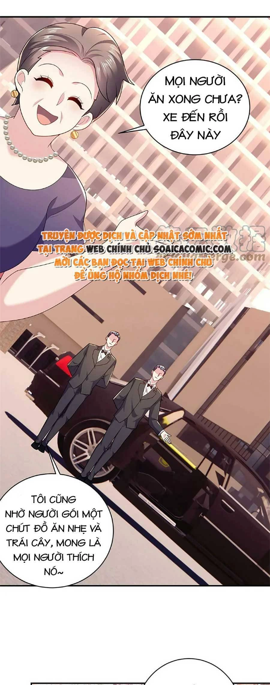 Bệnh Kiều Lệ Gia Được Ta Sủng Ái Nên Kiêu Chapter 25 - 9