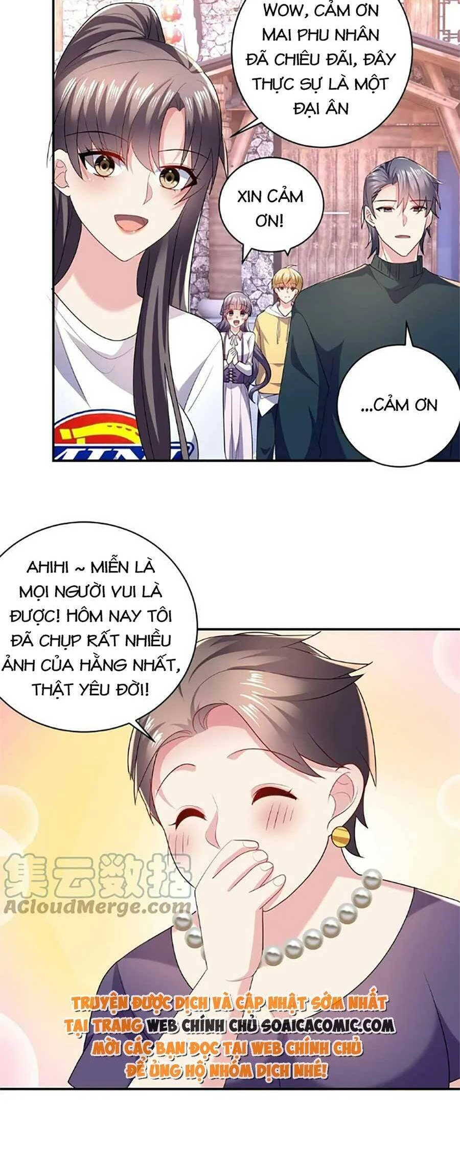 Bệnh Kiều Lệ Gia Được Ta Sủng Ái Nên Kiêu Chapter 25 - 10