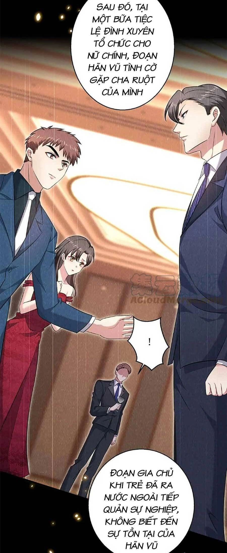 Bệnh Kiều Lệ Gia Được Ta Sủng Ái Nên Kiêu Chapter 26 - 2