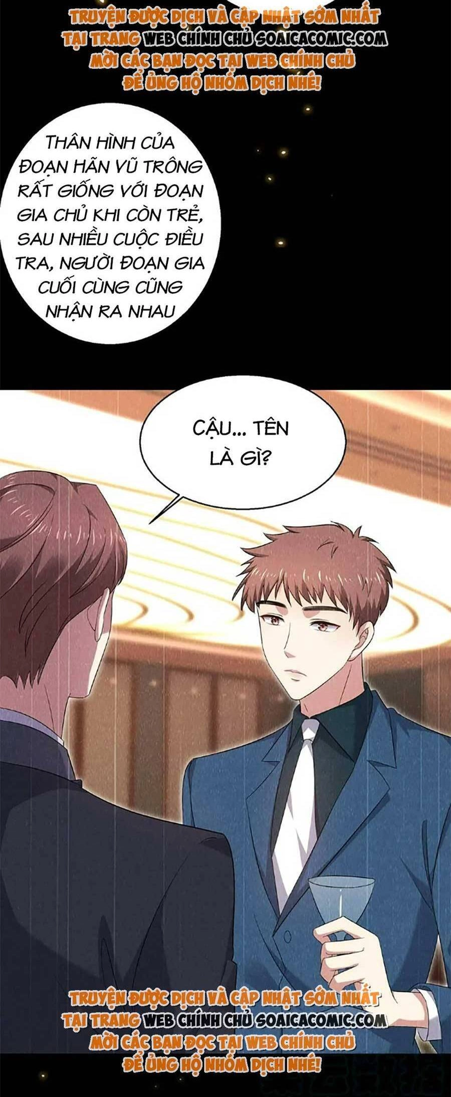 Bệnh Kiều Lệ Gia Được Ta Sủng Ái Nên Kiêu Chapter 26 - 3