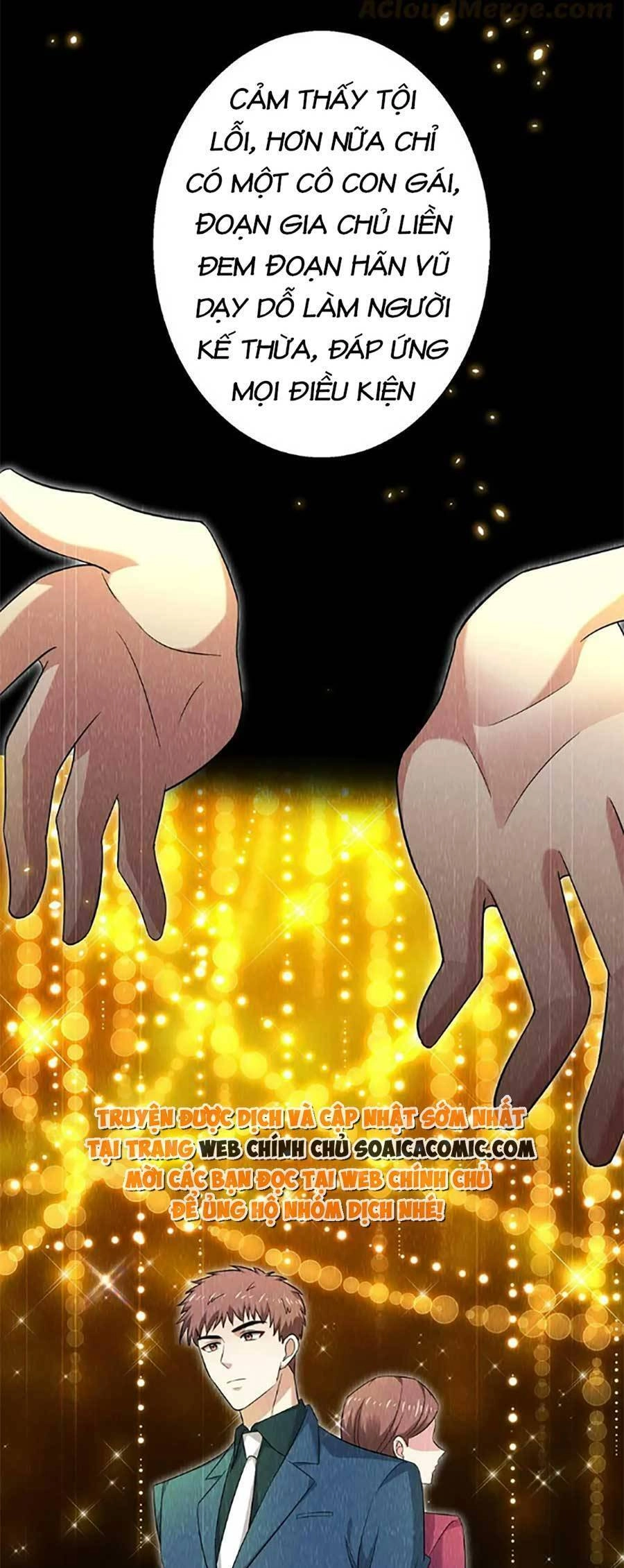 Bệnh Kiều Lệ Gia Được Ta Sủng Ái Nên Kiêu Chapter 26 - 4