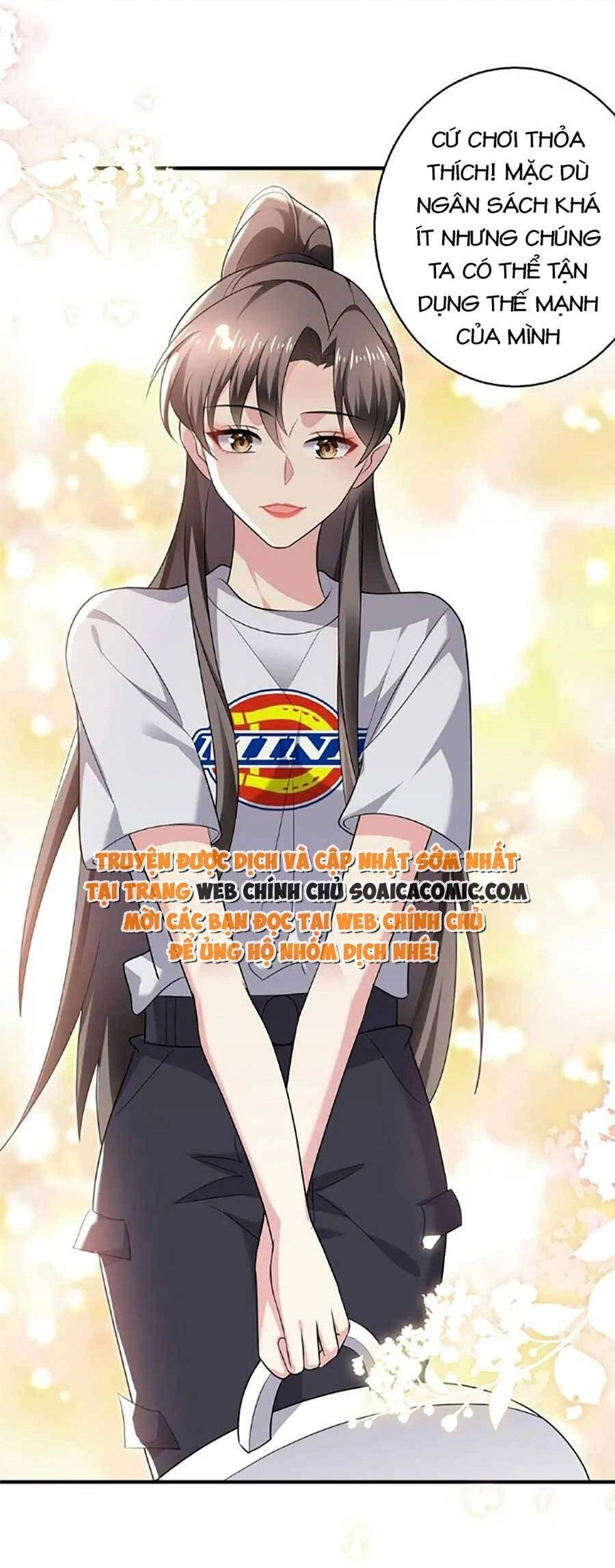 Bệnh Kiều Lệ Gia Được Ta Sủng Ái Nên Kiêu Chapter 26 - 14