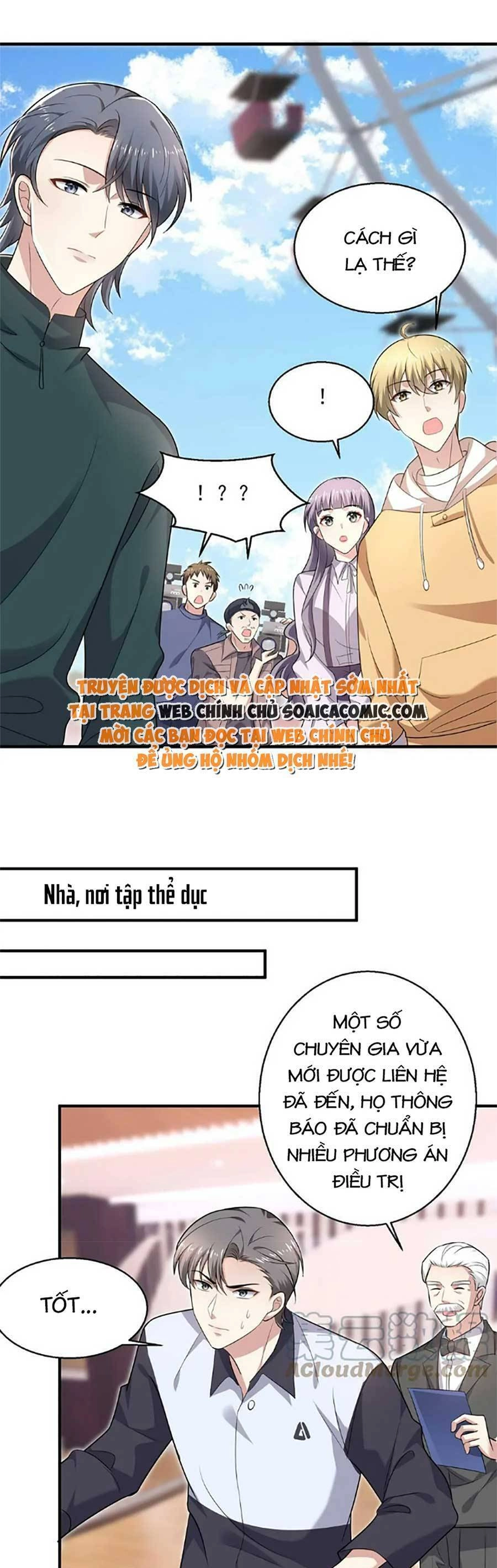 Bệnh Kiều Lệ Gia Được Ta Sủng Ái Nên Kiêu Chapter 26 - 17