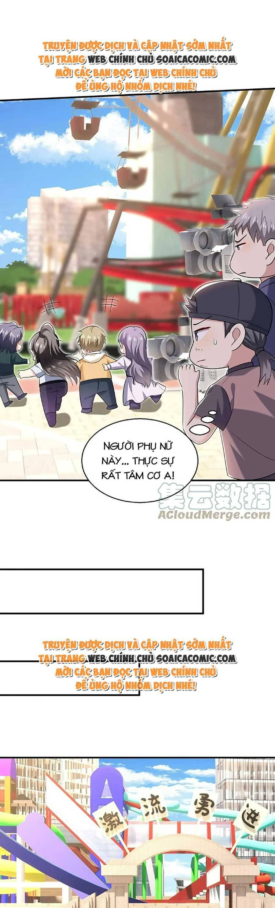 Bệnh Kiều Lệ Gia Được Ta Sủng Ái Nên Kiêu Chapter 27 - 8