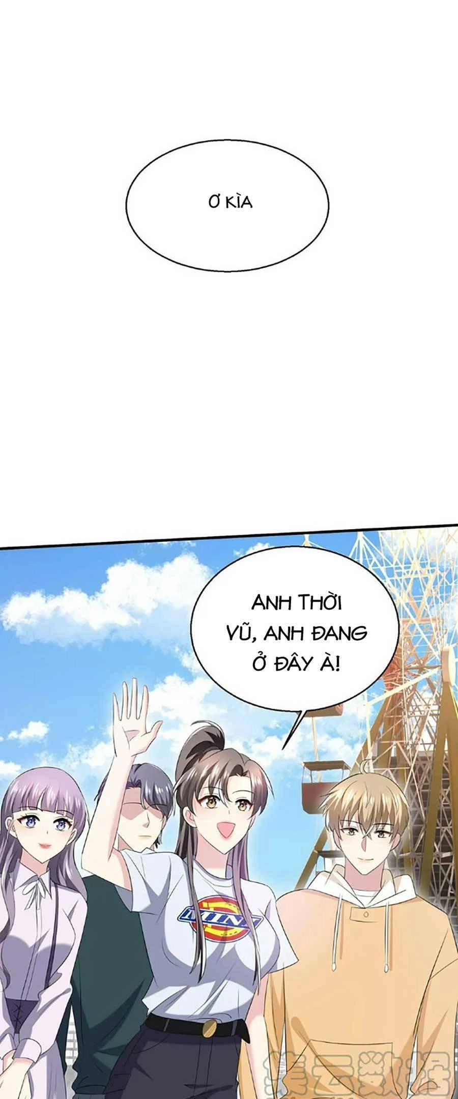 Bệnh Kiều Lệ Gia Được Ta Sủng Ái Nên Kiêu Chapter 27 - 10