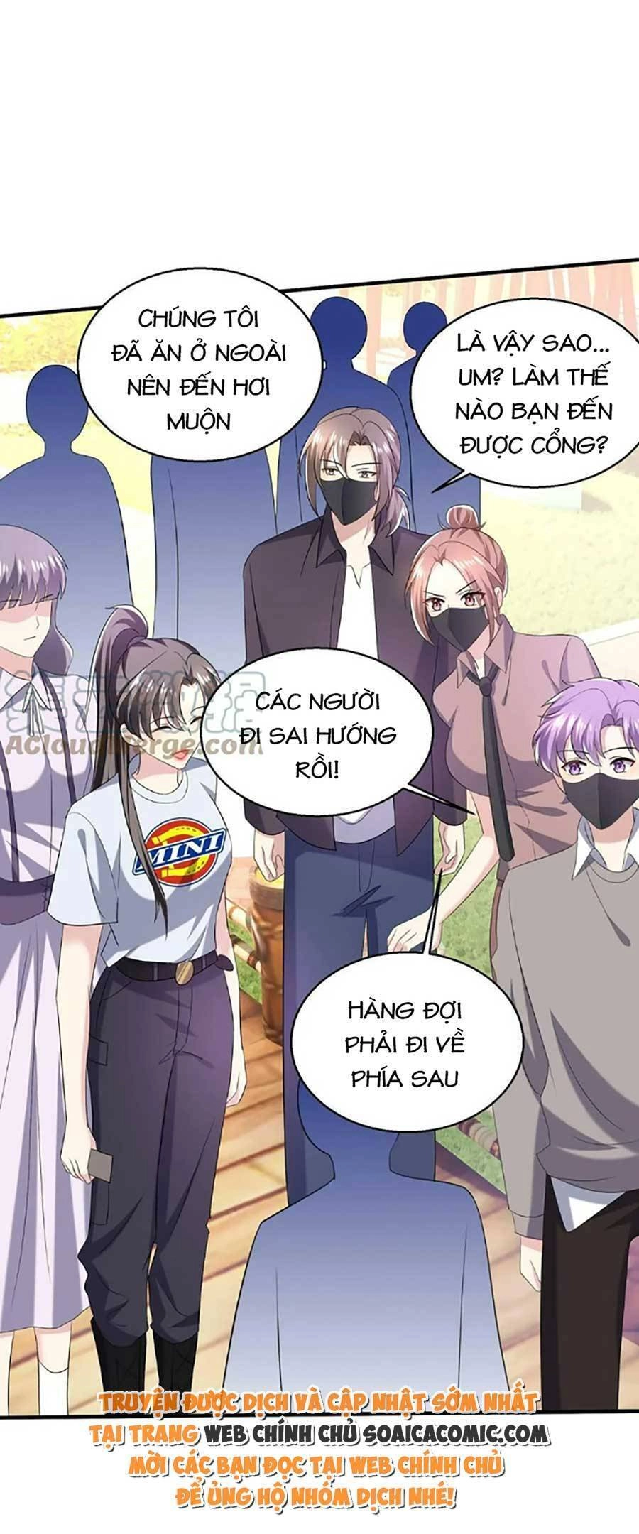 Bệnh Kiều Lệ Gia Được Ta Sủng Ái Nên Kiêu Chapter 27 - 12