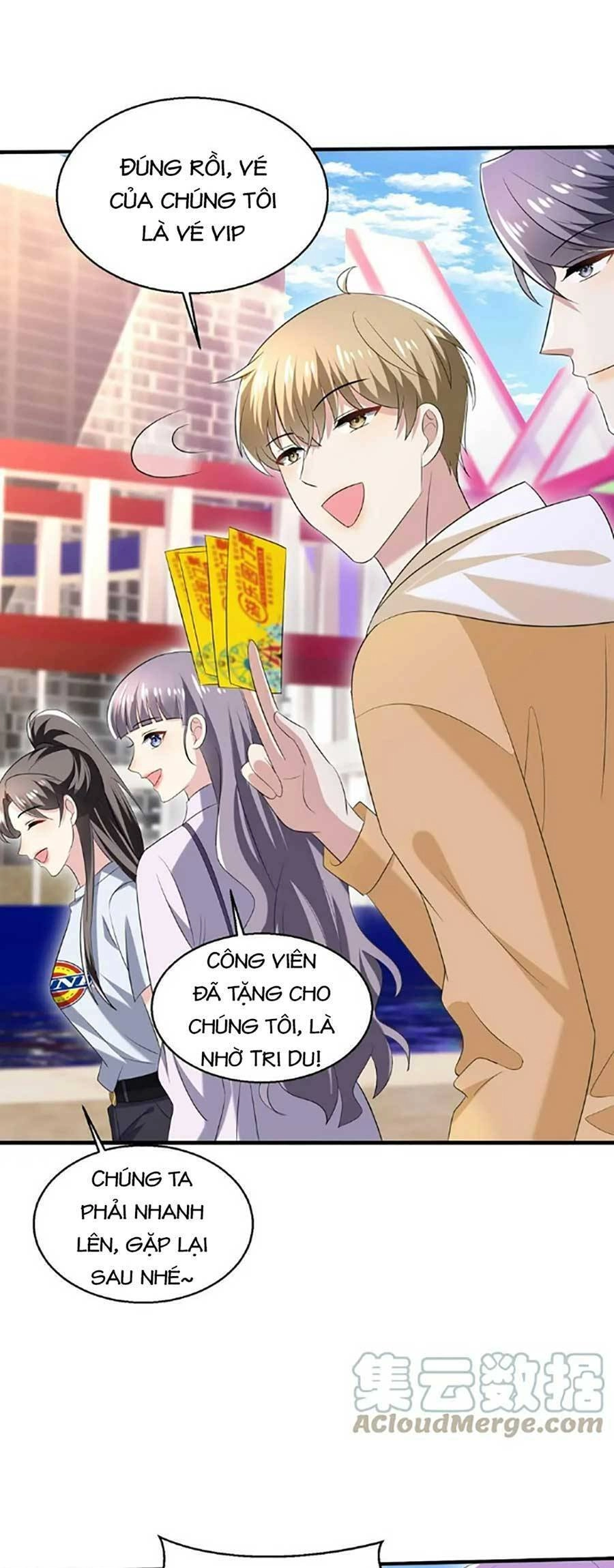 Bệnh Kiều Lệ Gia Được Ta Sủng Ái Nên Kiêu Chapter 27 - 13