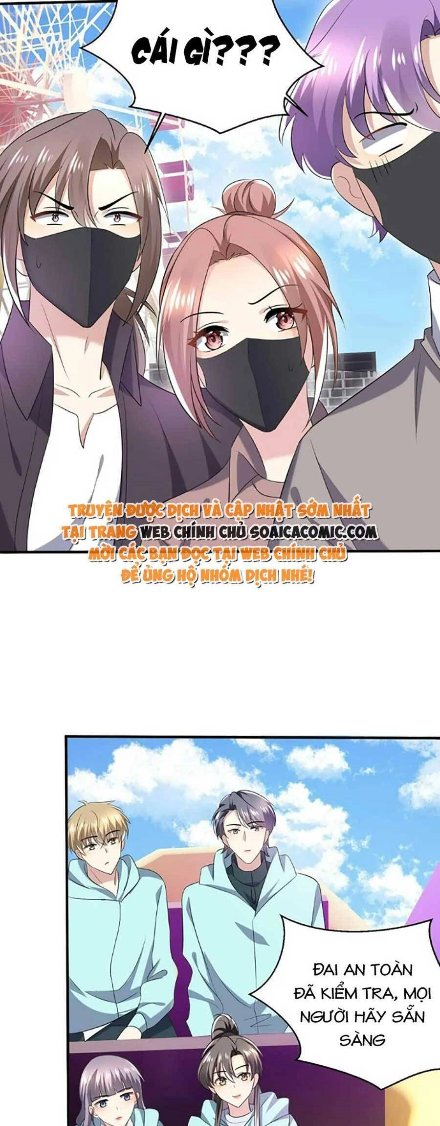 Bệnh Kiều Lệ Gia Được Ta Sủng Ái Nên Kiêu Chapter 27 - 14