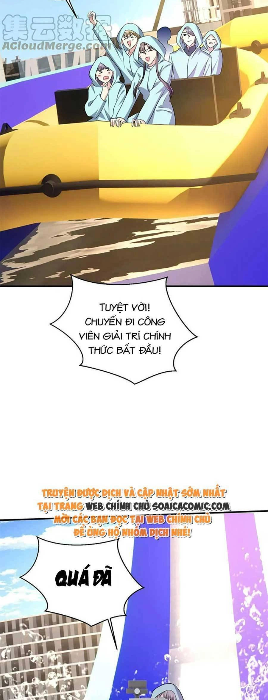 Bệnh Kiều Lệ Gia Được Ta Sủng Ái Nên Kiêu Chapter 27 - 19