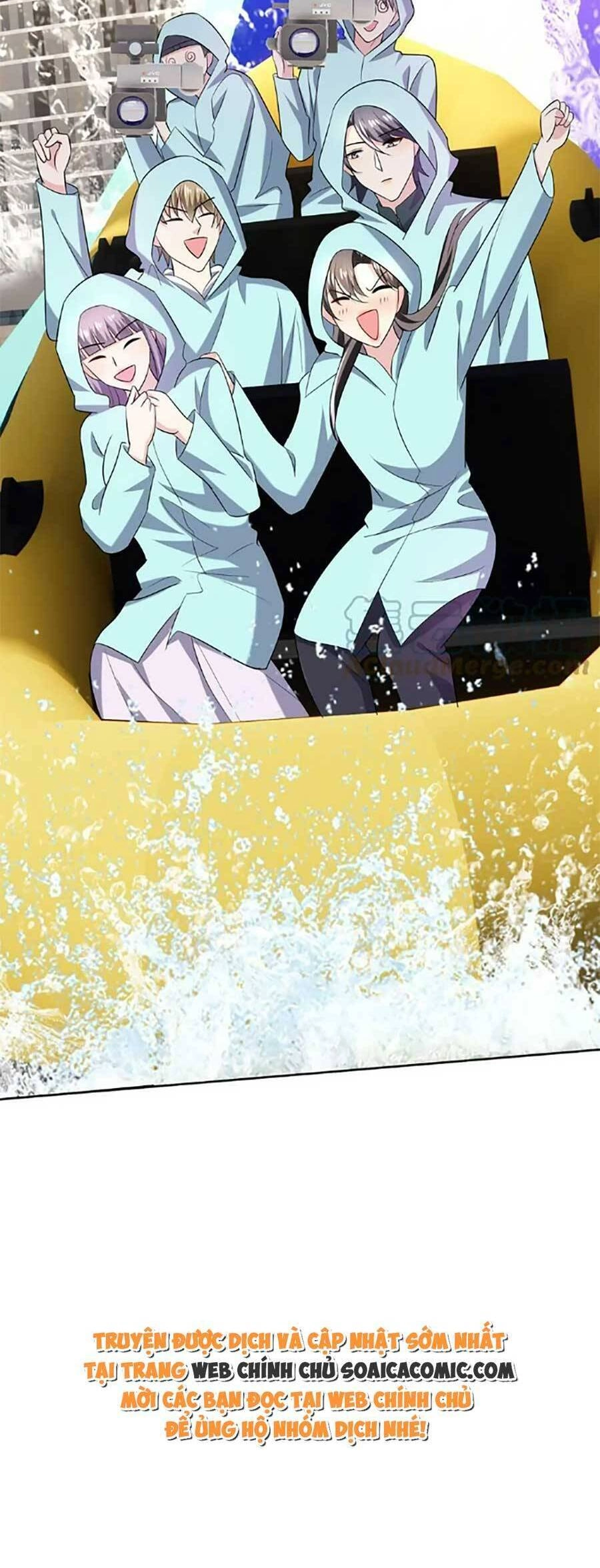 Bệnh Kiều Lệ Gia Được Ta Sủng Ái Nên Kiêu Chapter 27 - 20