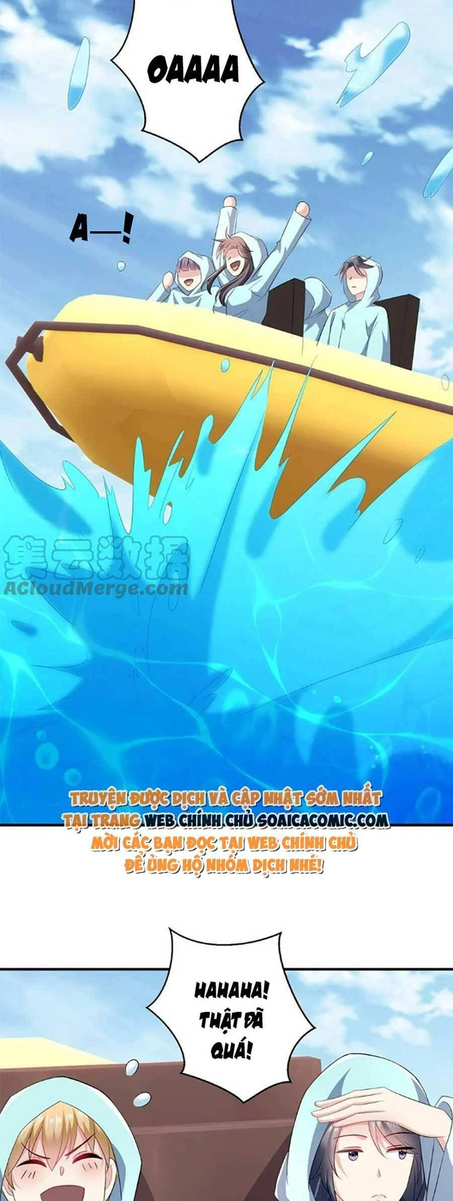 Bệnh Kiều Lệ Gia Được Ta Sủng Ái Nên Kiêu Chapter 28 - 2