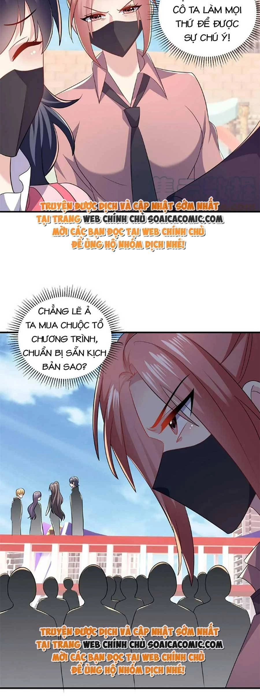 Bệnh Kiều Lệ Gia Được Ta Sủng Ái Nên Kiêu Chapter 28 - 9