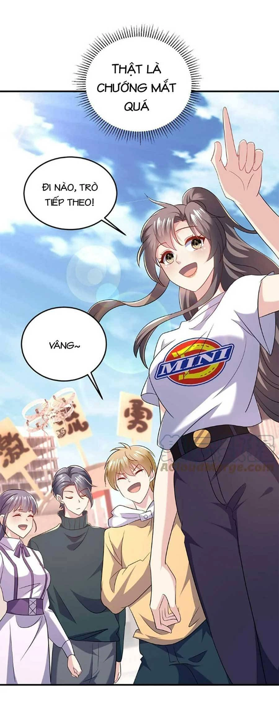 Bệnh Kiều Lệ Gia Được Ta Sủng Ái Nên Kiêu Chapter 28 - 10