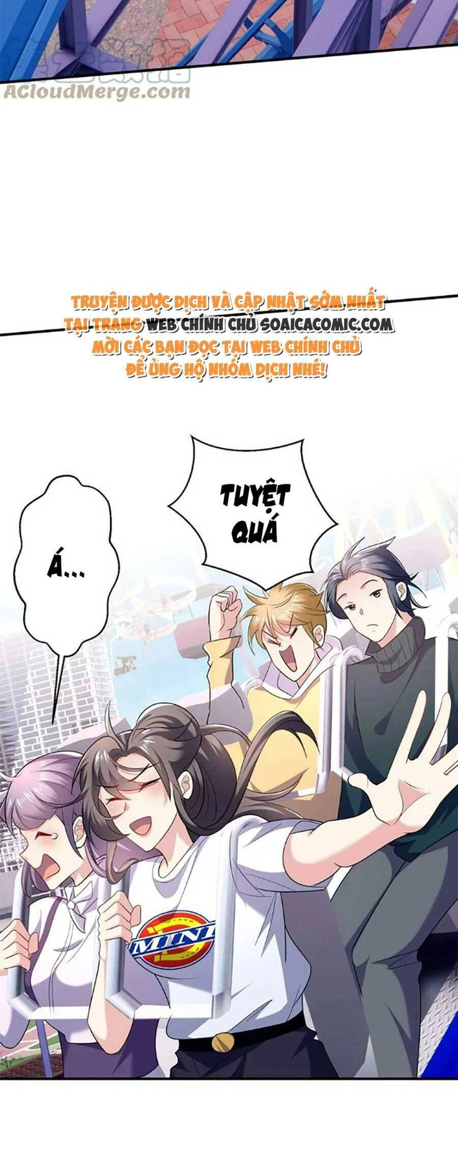 Bệnh Kiều Lệ Gia Được Ta Sủng Ái Nên Kiêu Chapter 28 - 12