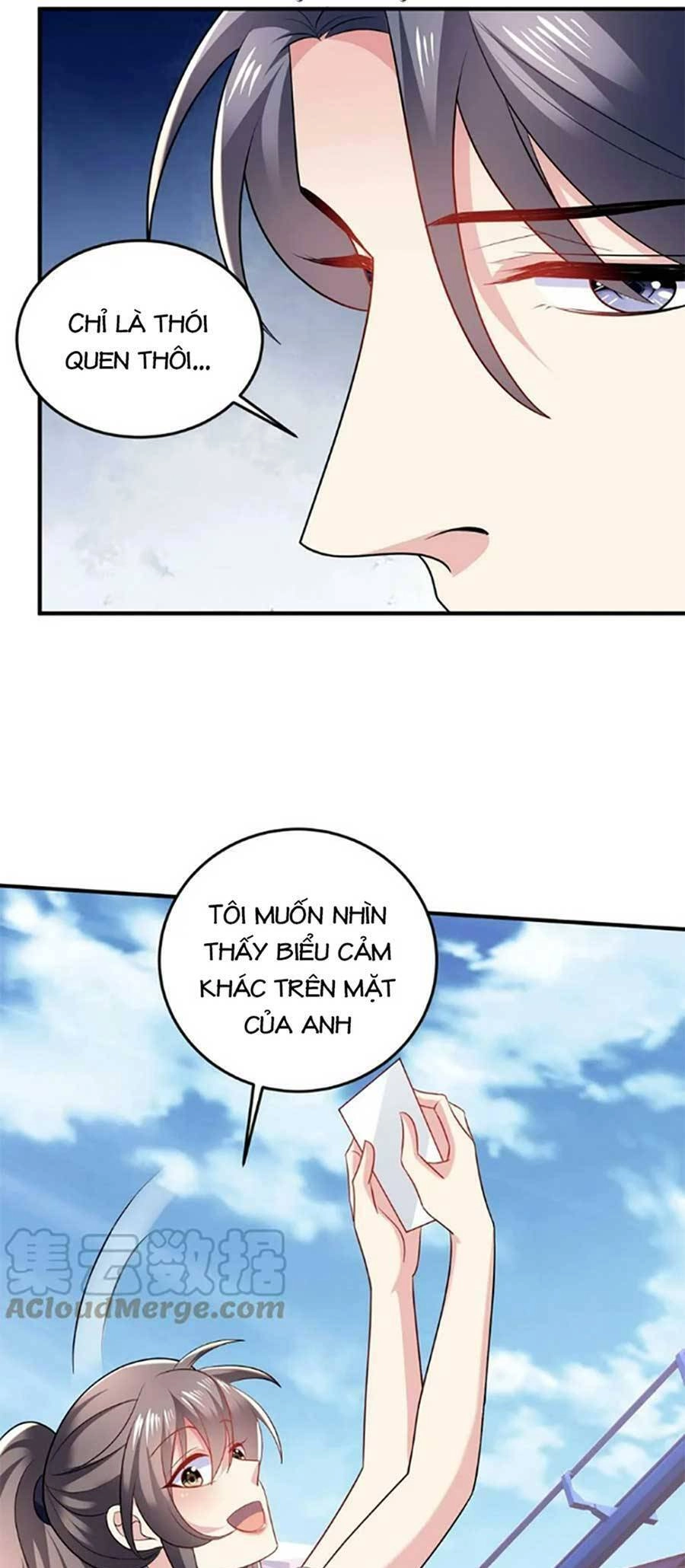 Bệnh Kiều Lệ Gia Được Ta Sủng Ái Nên Kiêu Chapter 28 - 15