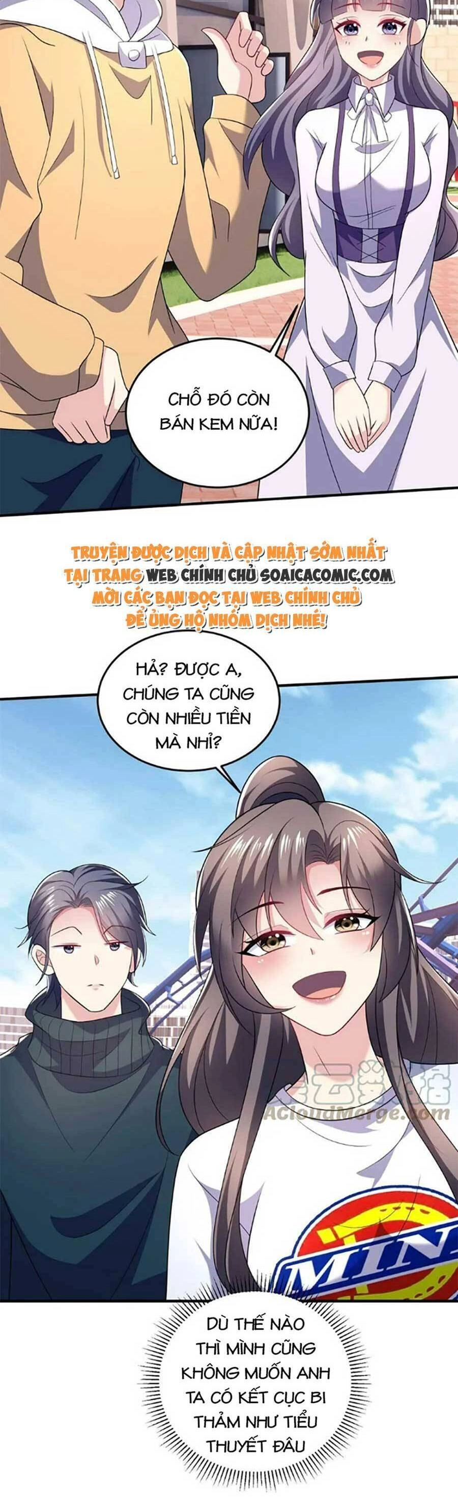 Bệnh Kiều Lệ Gia Được Ta Sủng Ái Nên Kiêu Chapter 28 - 19