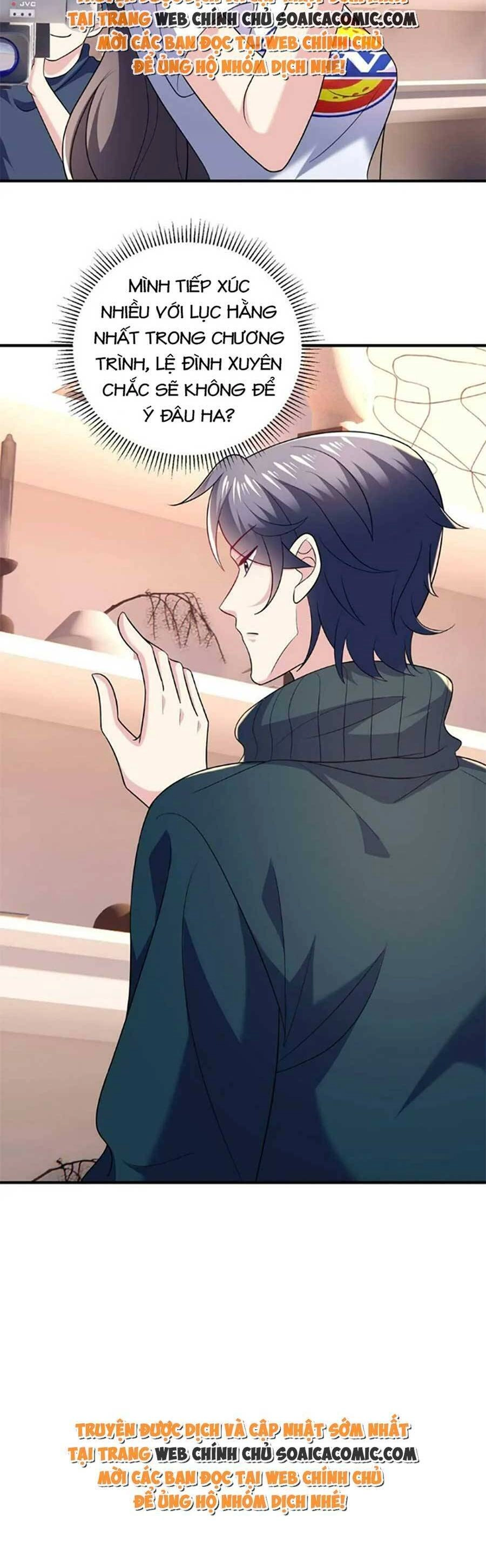 Bệnh Kiều Lệ Gia Được Ta Sủng Ái Nên Kiêu Chapter 28 - 21