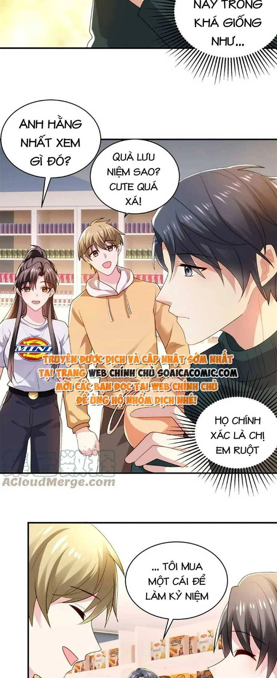 Bệnh Kiều Lệ Gia Được Ta Sủng Ái Nên Kiêu Chapter 29 - 2