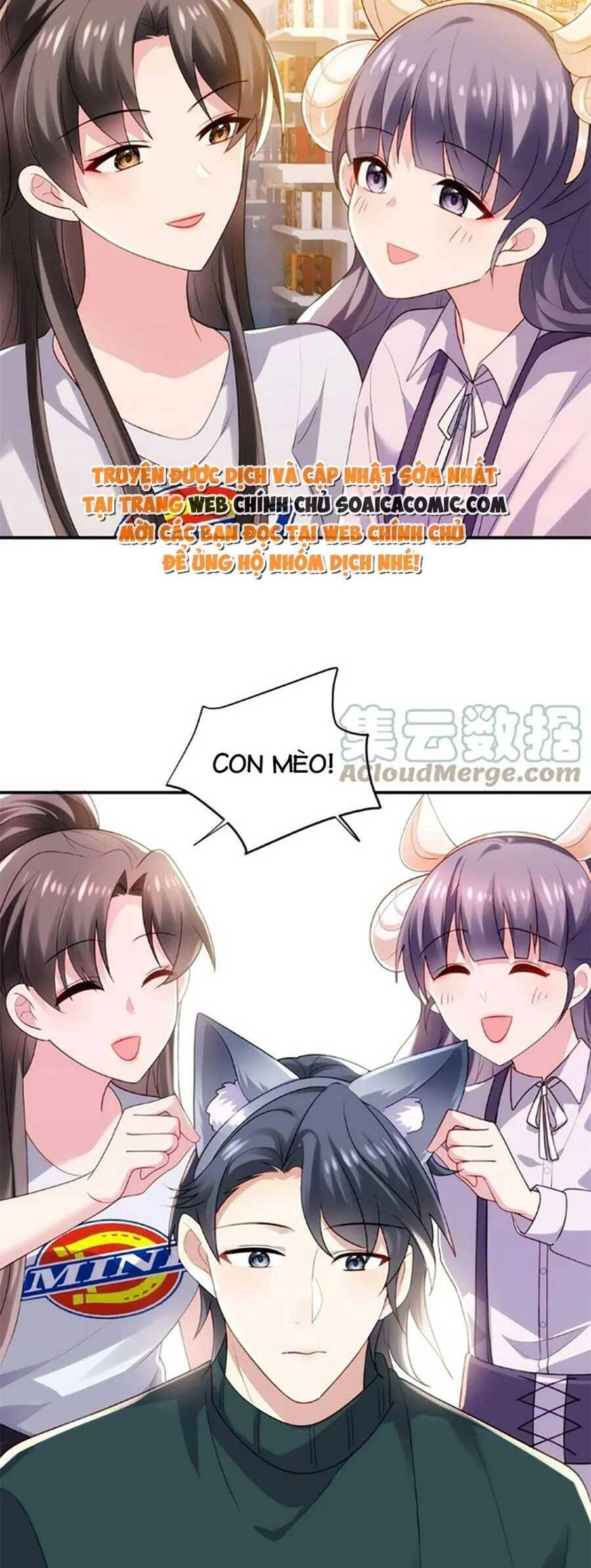 Bệnh Kiều Lệ Gia Được Ta Sủng Ái Nên Kiêu Chapter 29 - 5