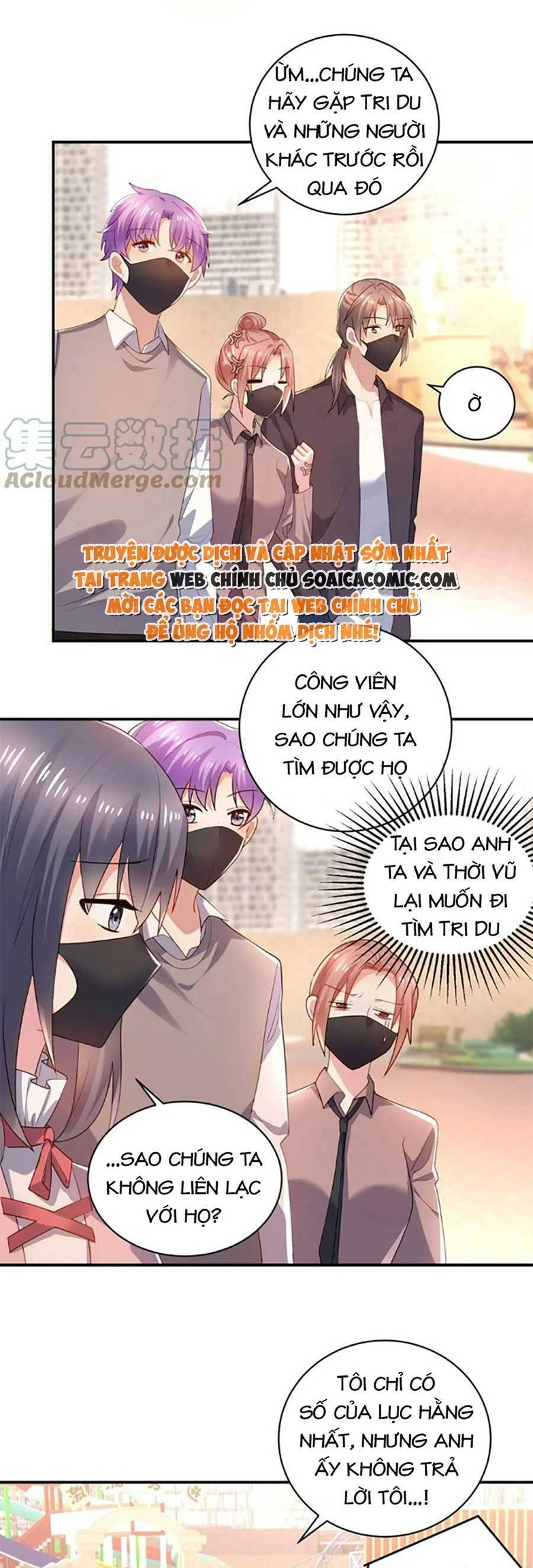 Bệnh Kiều Lệ Gia Được Ta Sủng Ái Nên Kiêu Chapter 29 - 9