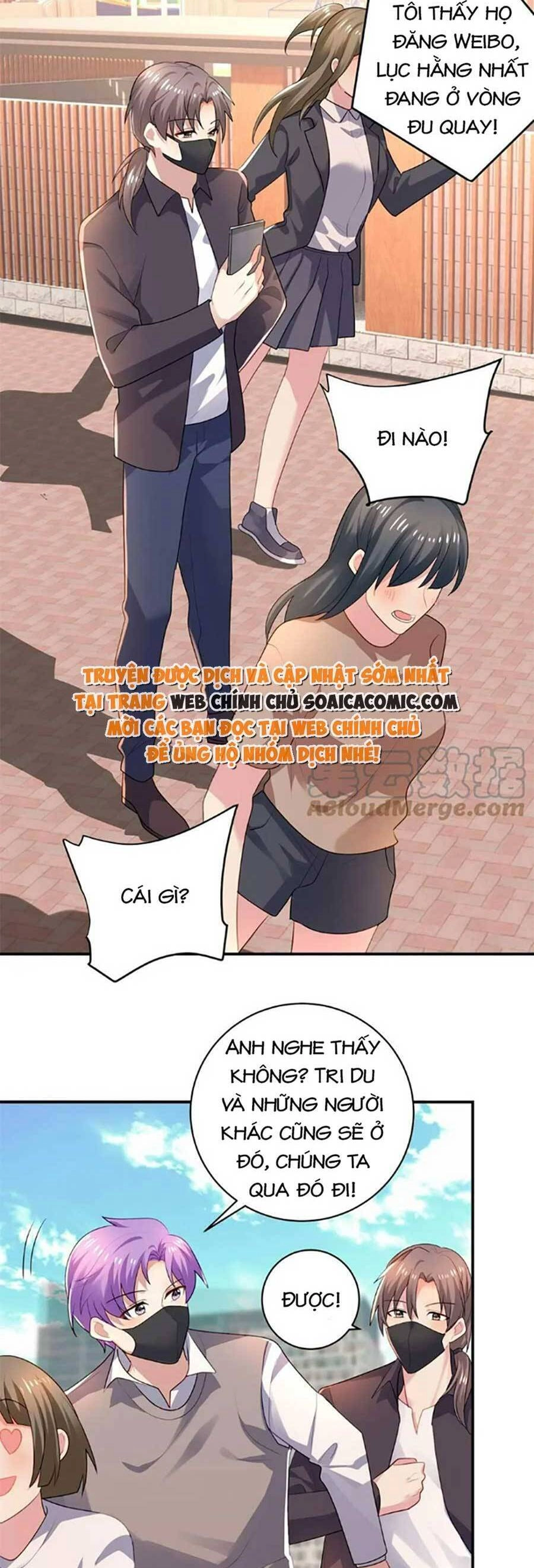 Bệnh Kiều Lệ Gia Được Ta Sủng Ái Nên Kiêu Chapter 29 - 10