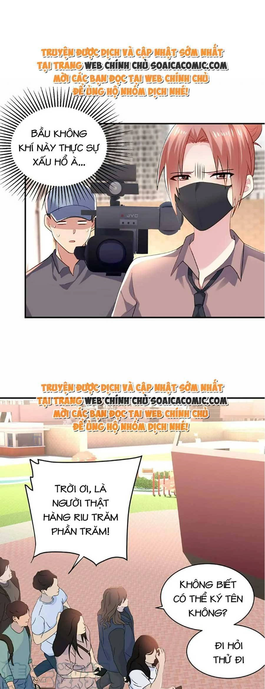 Bệnh Kiều Lệ Gia Được Ta Sủng Ái Nên Kiêu Chapter 29 - 12