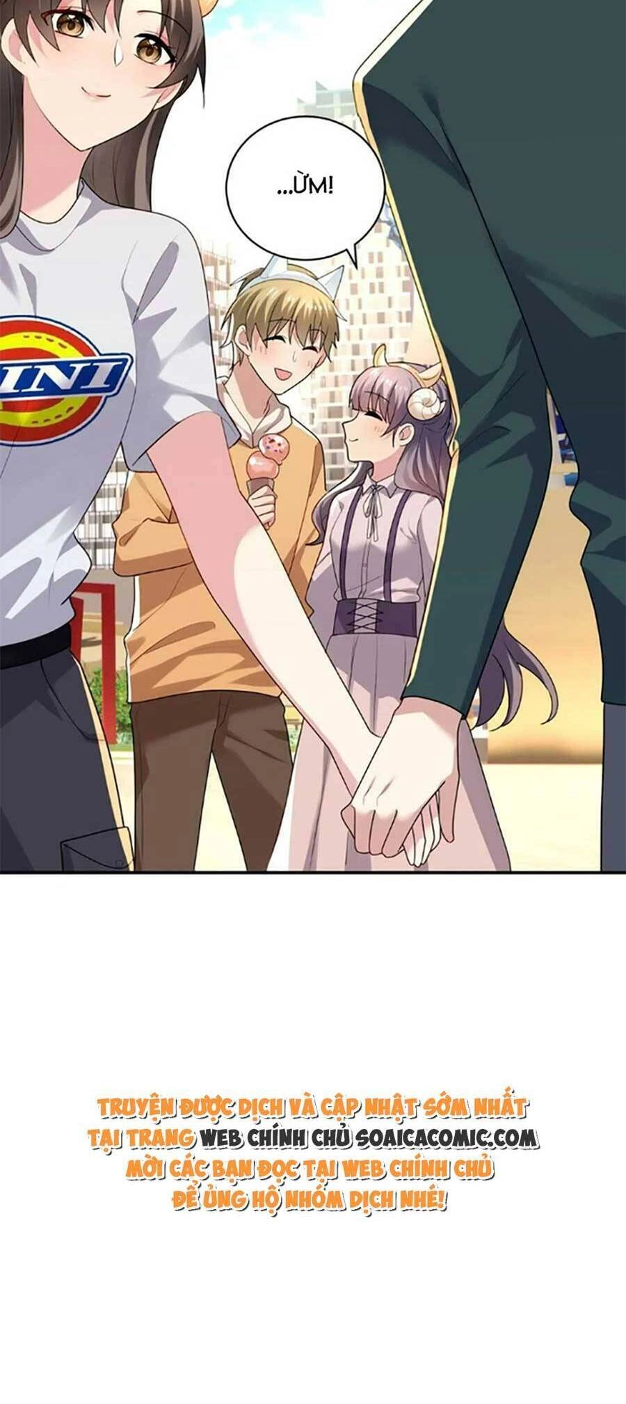 Bệnh Kiều Lệ Gia Được Ta Sủng Ái Nên Kiêu Chapter 29 - 18