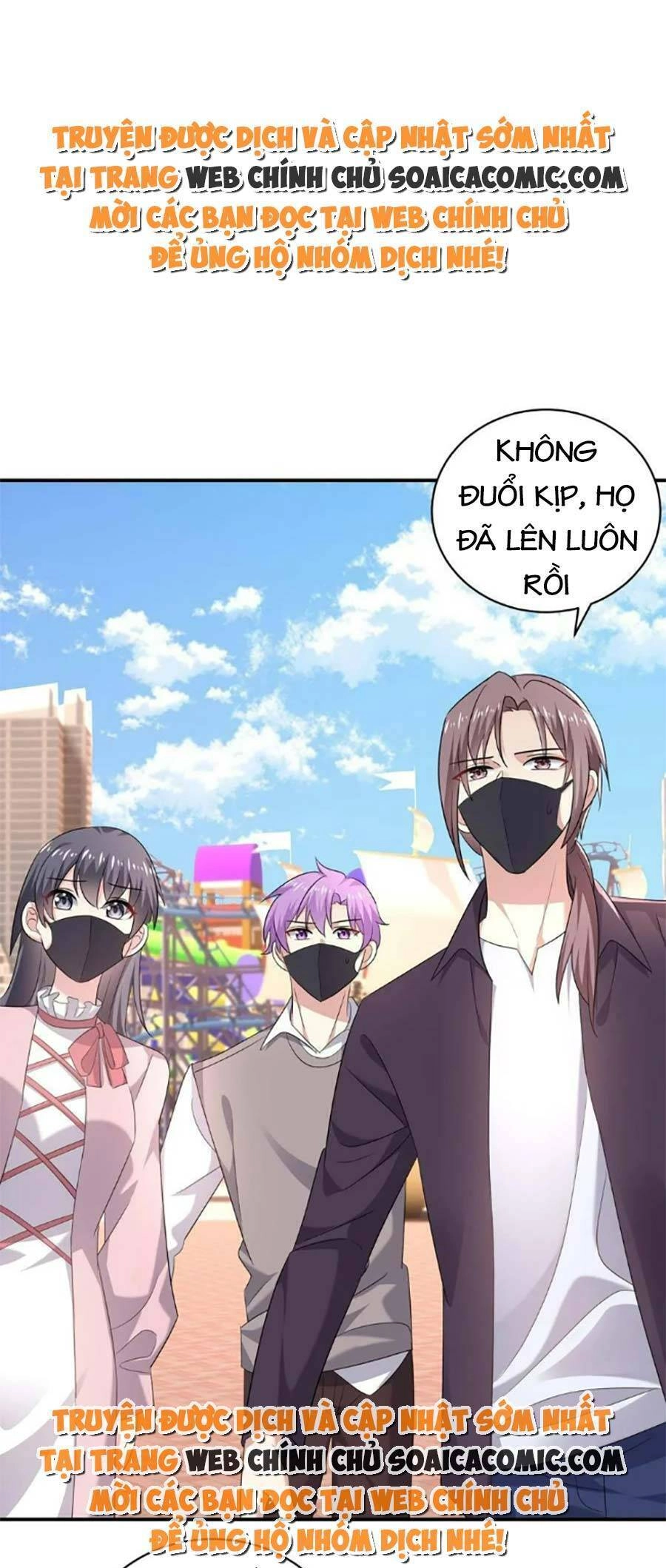 Bệnh Kiều Lệ Gia Được Ta Sủng Ái Nên Kiêu Chapter 30 - 1