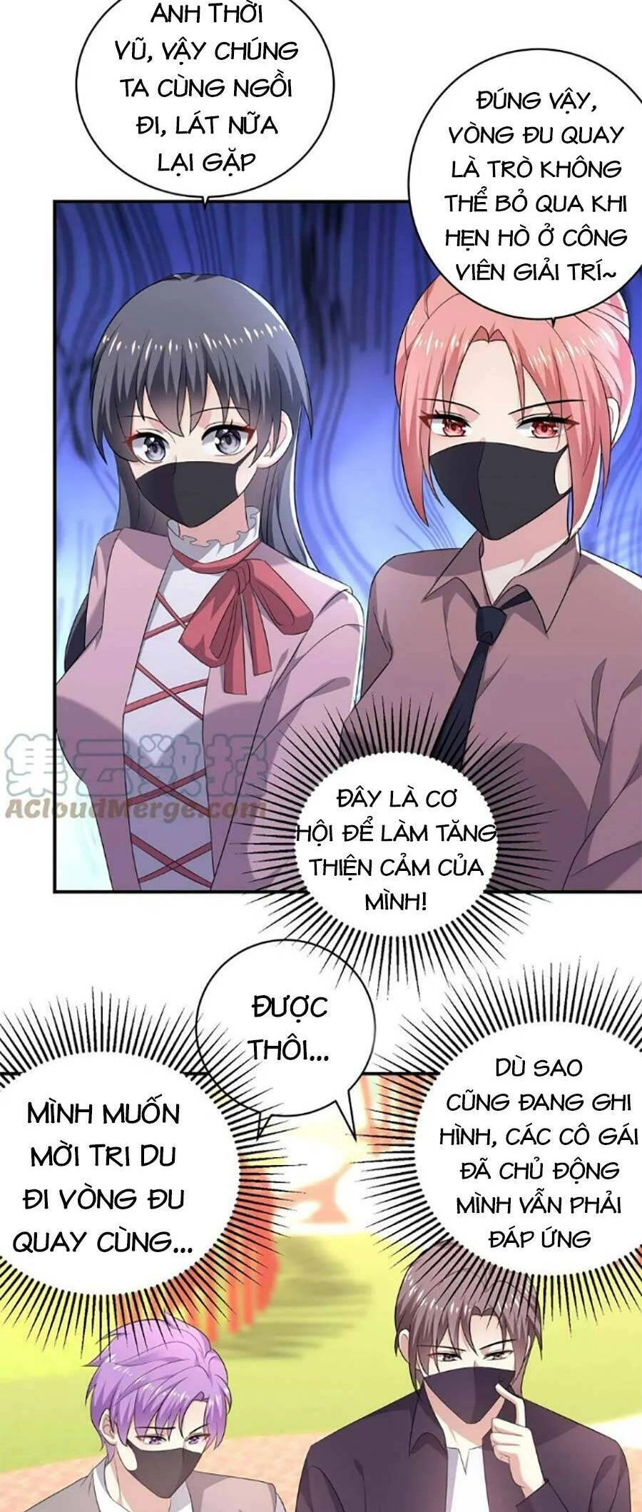 Bệnh Kiều Lệ Gia Được Ta Sủng Ái Nên Kiêu Chapter 30 - 2