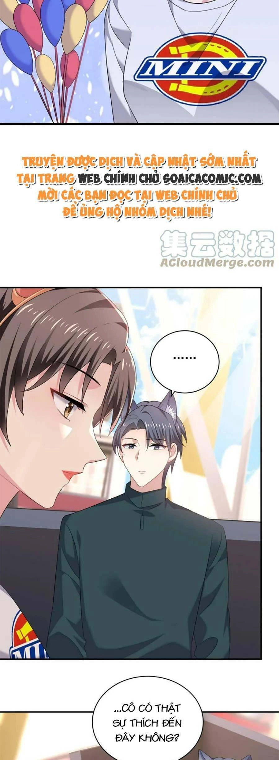 Bệnh Kiều Lệ Gia Được Ta Sủng Ái Nên Kiêu Chapter 30 - 5