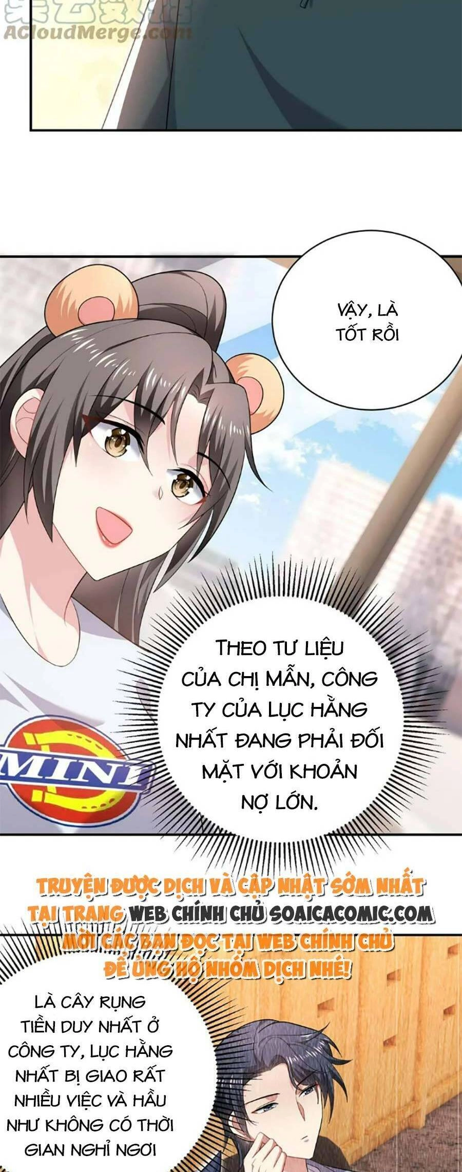 Bệnh Kiều Lệ Gia Được Ta Sủng Ái Nên Kiêu Chapter 30 - 8