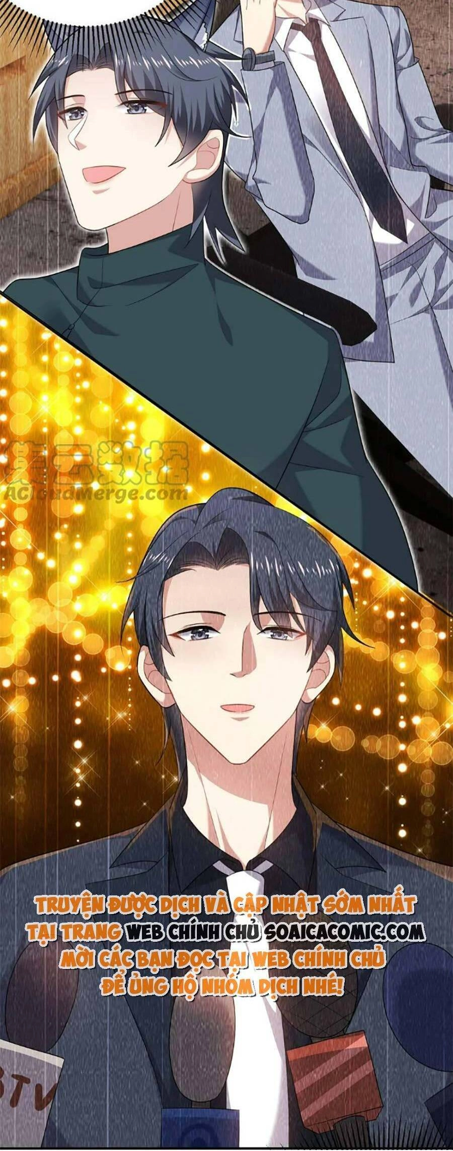 Bệnh Kiều Lệ Gia Được Ta Sủng Ái Nên Kiêu Chapter 30 - 9