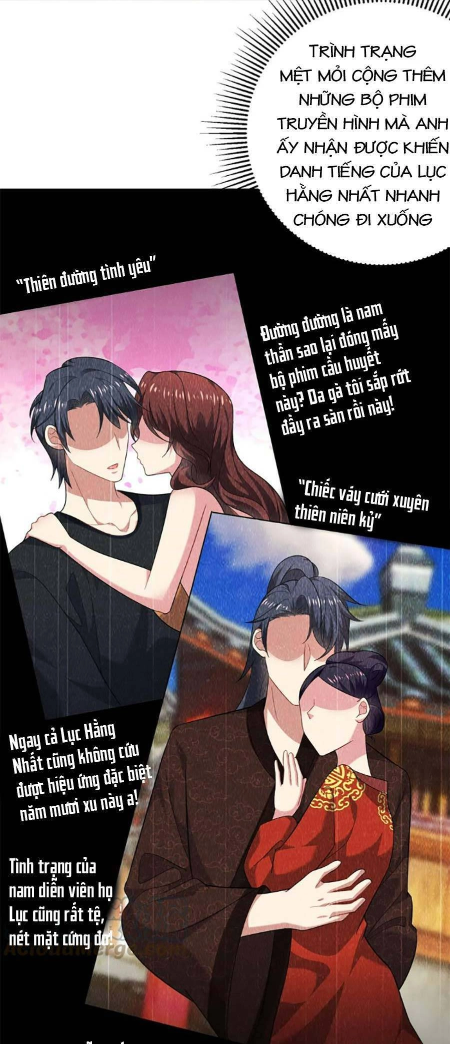 Bệnh Kiều Lệ Gia Được Ta Sủng Ái Nên Kiêu Chapter 30 - 10