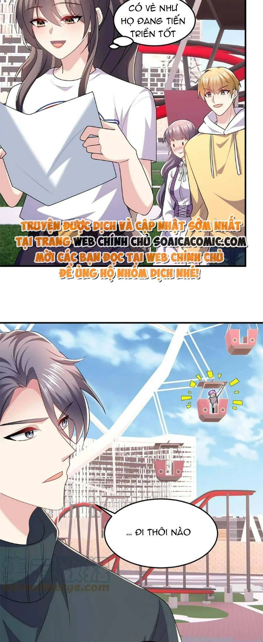 Bệnh Kiều Lệ Gia Được Ta Sủng Ái Nên Kiêu Chapter 31 - 3