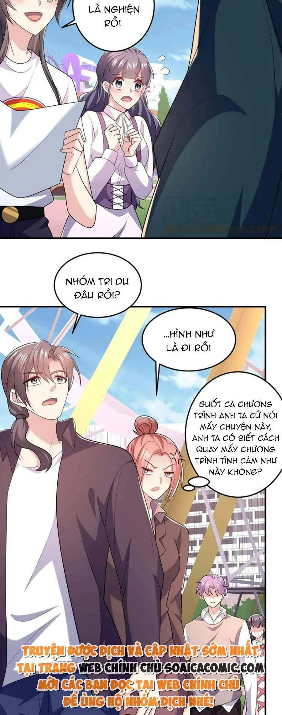 Bệnh Kiều Lệ Gia Được Ta Sủng Ái Nên Kiêu Chapter 31 - 5