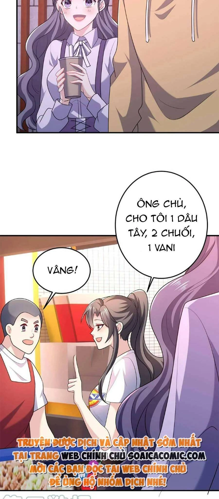 Bệnh Kiều Lệ Gia Được Ta Sủng Ái Nên Kiêu Chapter 31 - 14