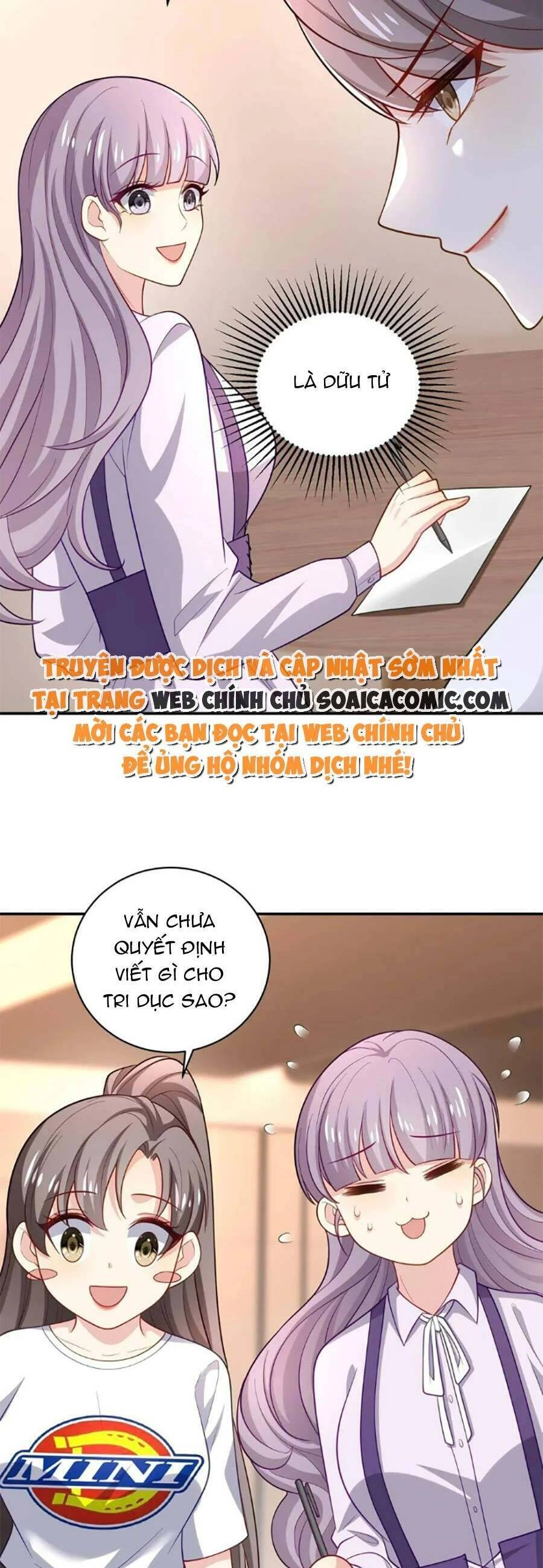 Bệnh Kiều Lệ Gia Được Ta Sủng Ái Nên Kiêu Chapter 33 - 2