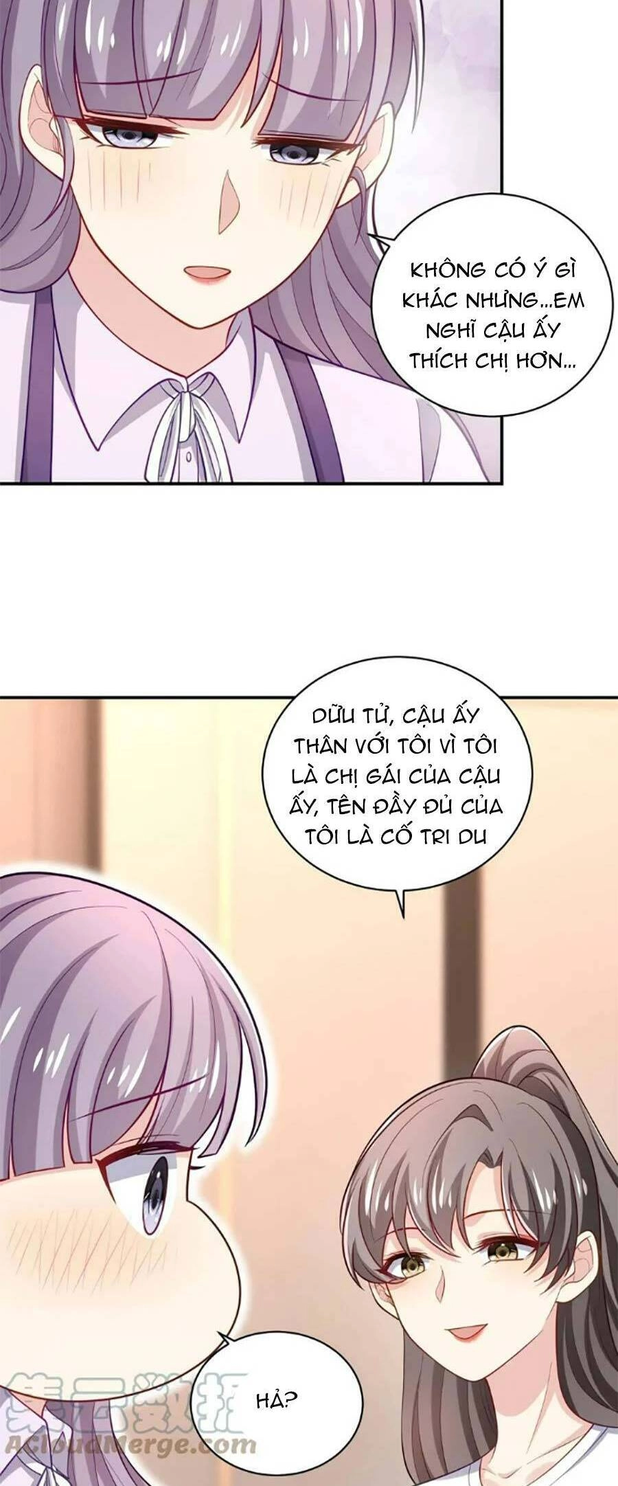 Bệnh Kiều Lệ Gia Được Ta Sủng Ái Nên Kiêu Chapter 33 - 5