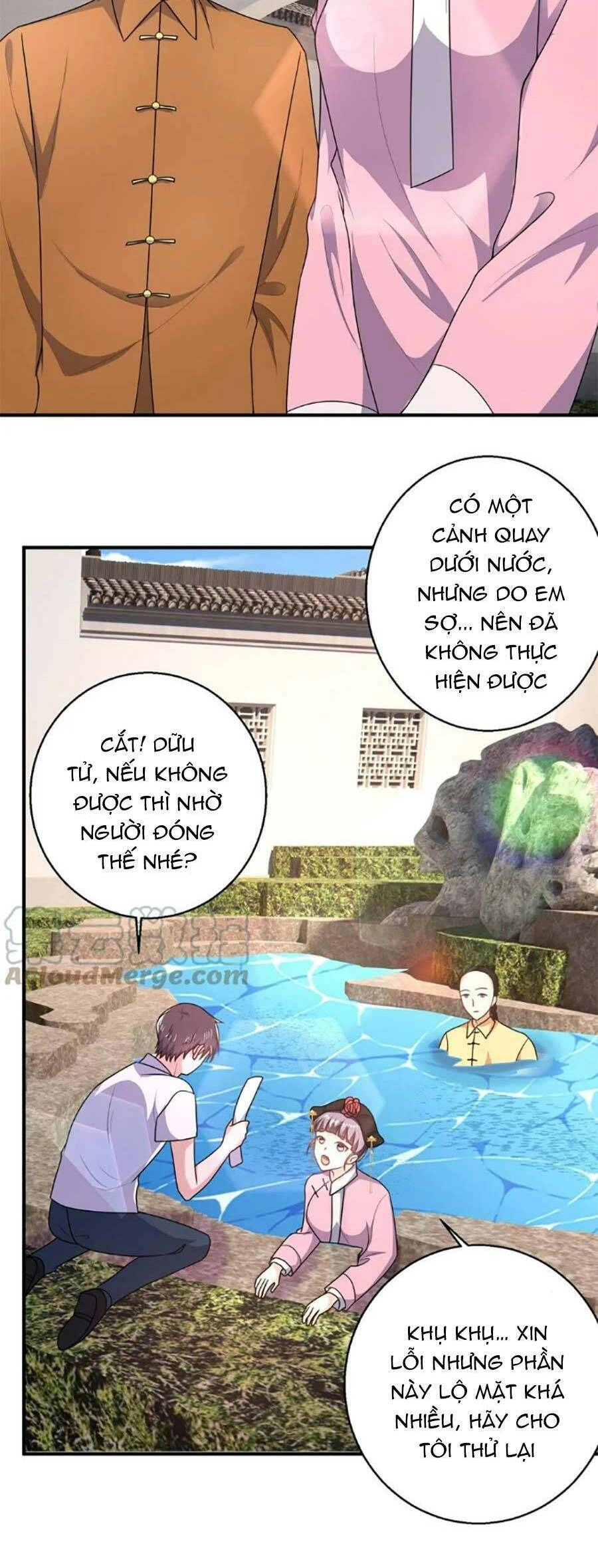 Bệnh Kiều Lệ Gia Được Ta Sủng Ái Nên Kiêu Chapter 34 - 4