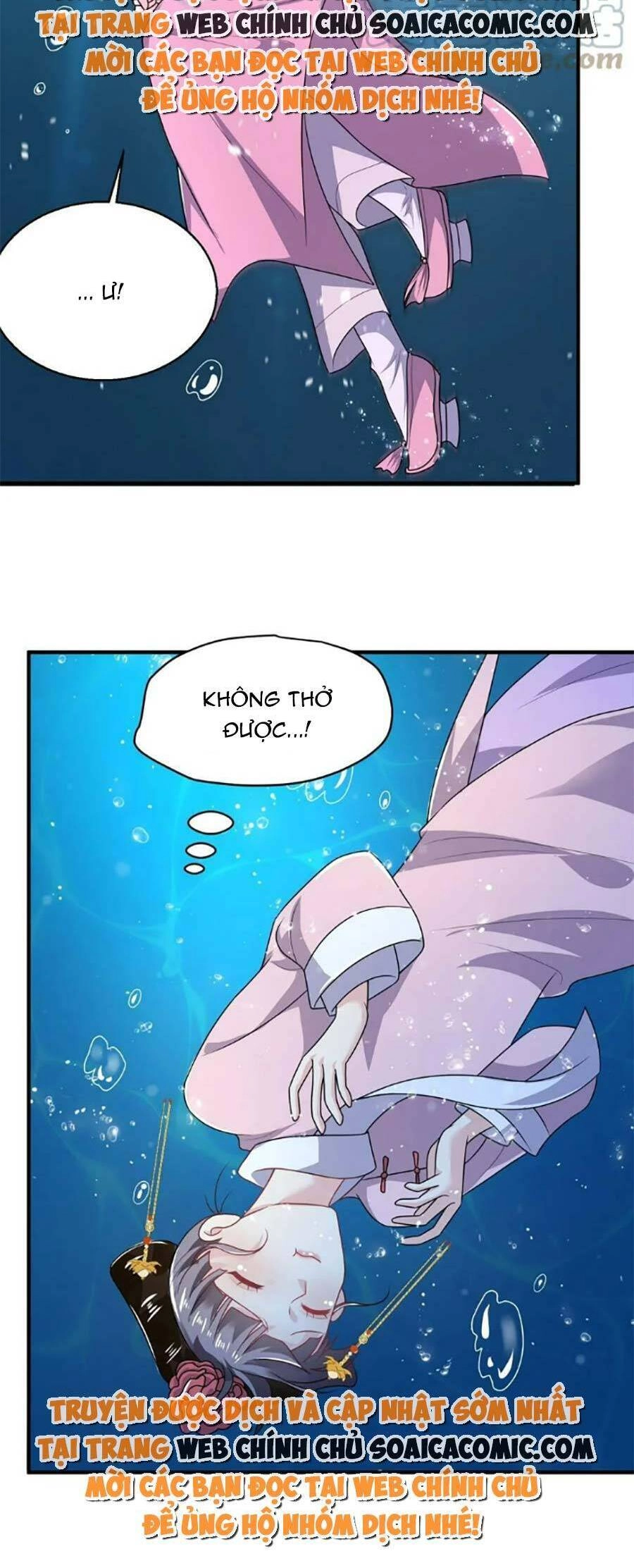 Bệnh Kiều Lệ Gia Được Ta Sủng Ái Nên Kiêu Chapter 34 - 6