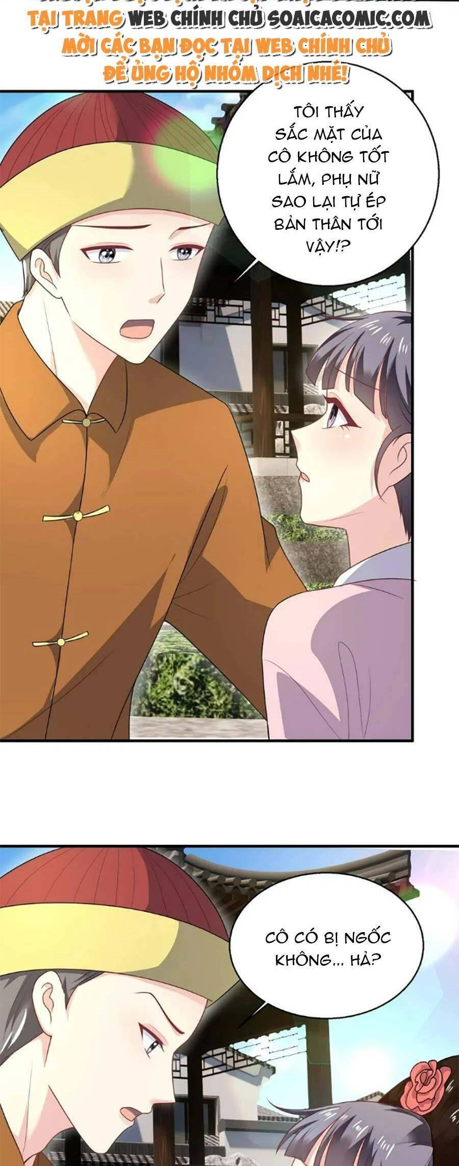 Bệnh Kiều Lệ Gia Được Ta Sủng Ái Nên Kiêu Chapter 34 - 9