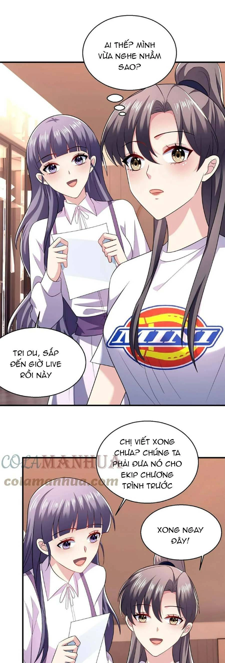 Bệnh Kiều Lệ Gia Được Ta Sủng Ái Nên Kiêu Chapter 35 - 7