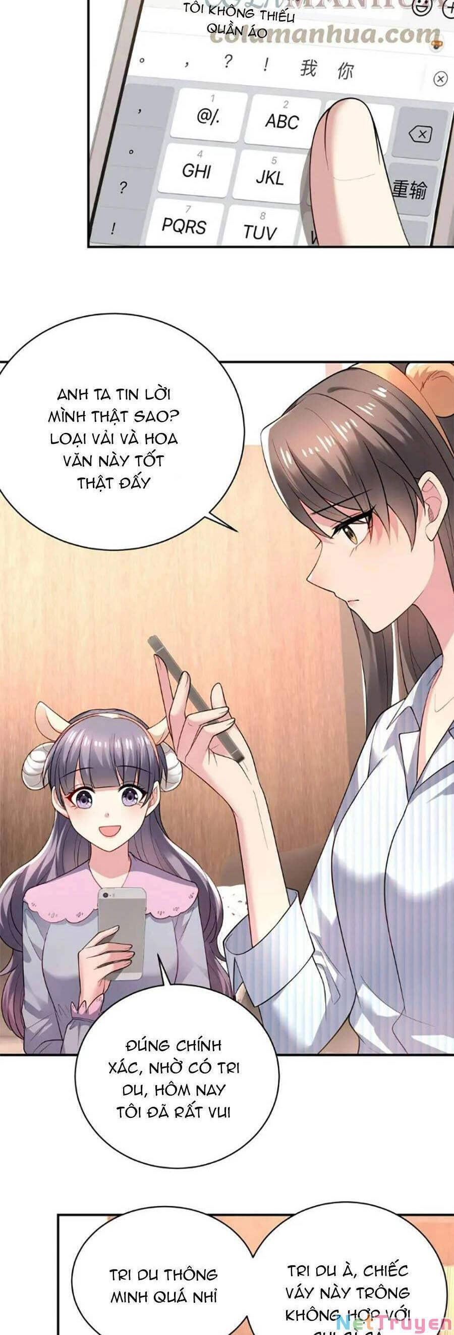 Bệnh Kiều Lệ Gia Được Ta Sủng Ái Nên Kiêu Chapter 36 - 2