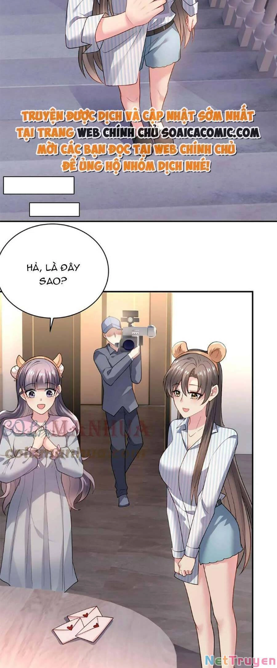 Bệnh Kiều Lệ Gia Được Ta Sủng Ái Nên Kiêu Chapter 36 - 8