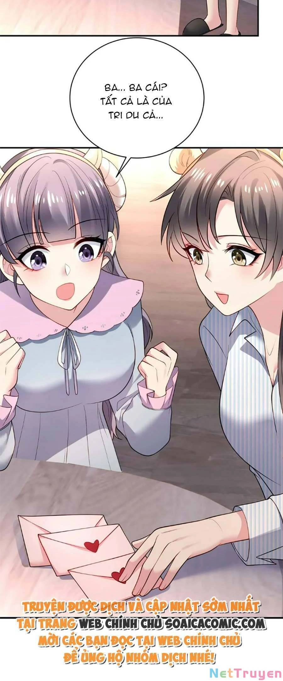 Bệnh Kiều Lệ Gia Được Ta Sủng Ái Nên Kiêu Chapter 36 - 9