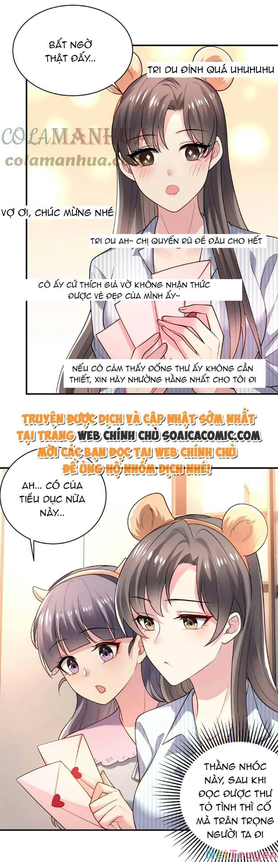 Bệnh Kiều Lệ Gia Được Ta Sủng Ái Nên Kiêu Chapter 36 - 10