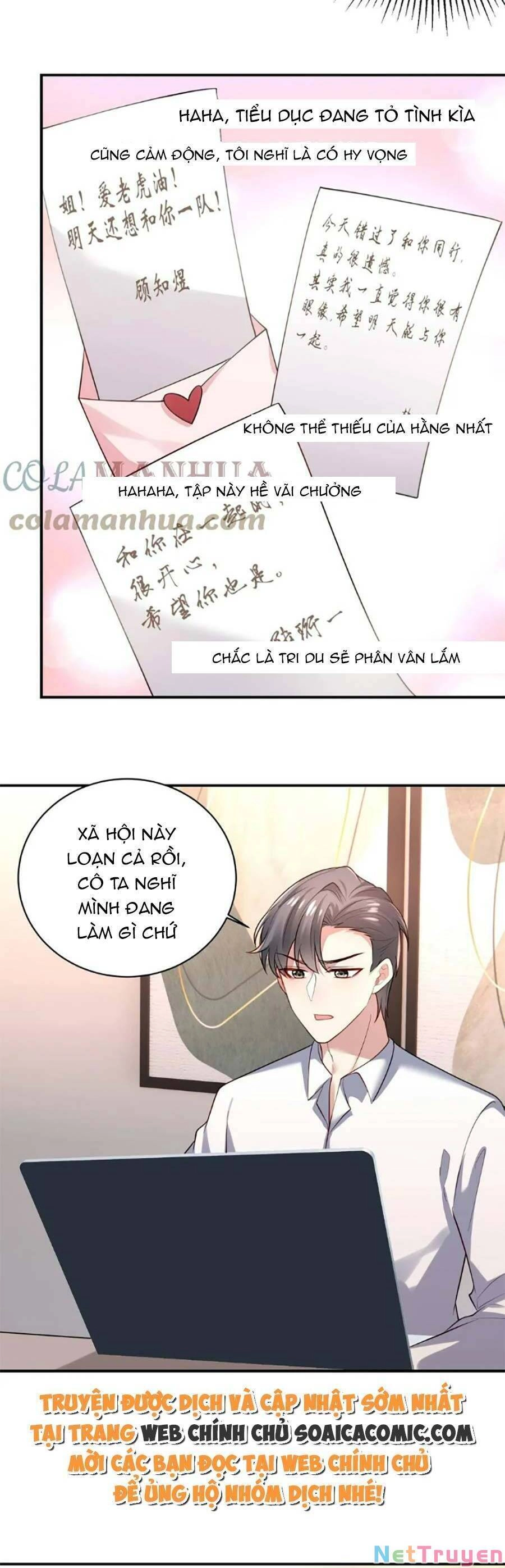 Bệnh Kiều Lệ Gia Được Ta Sủng Ái Nên Kiêu Chapter 36 - 11