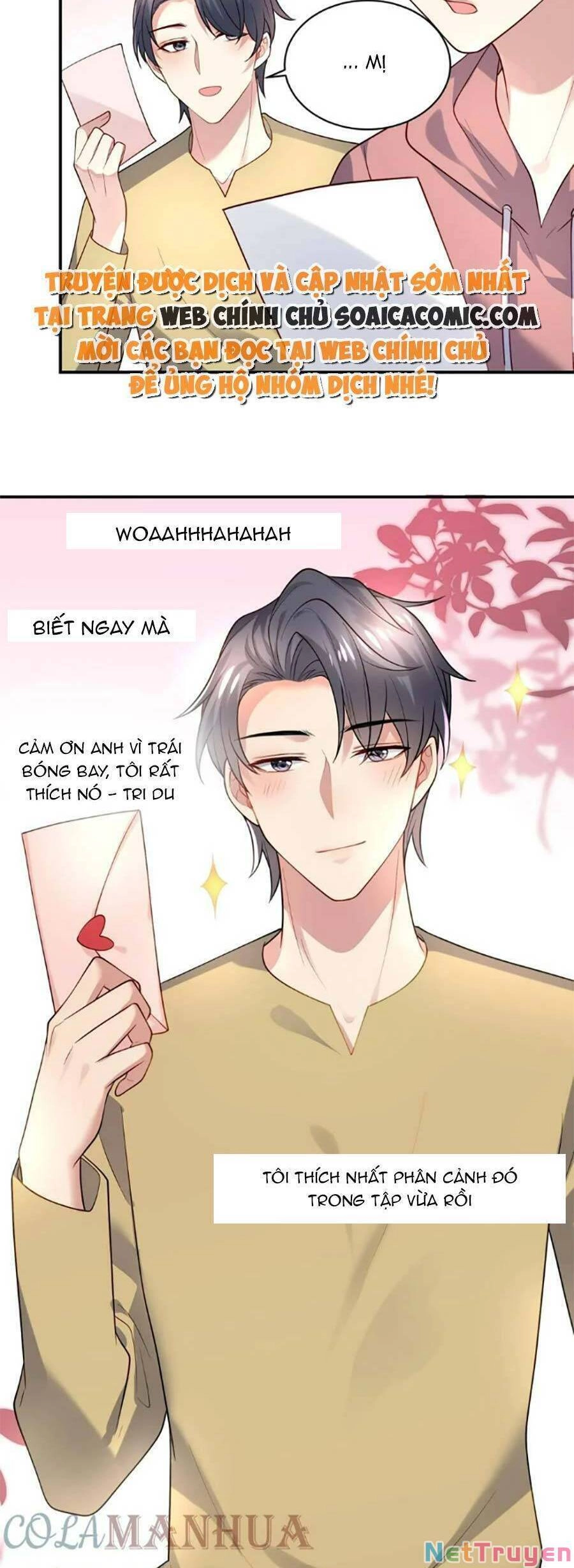 Bệnh Kiều Lệ Gia Được Ta Sủng Ái Nên Kiêu Chapter 36 - 14